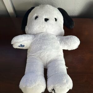 Pochacco Build a Bear Fully stuffed